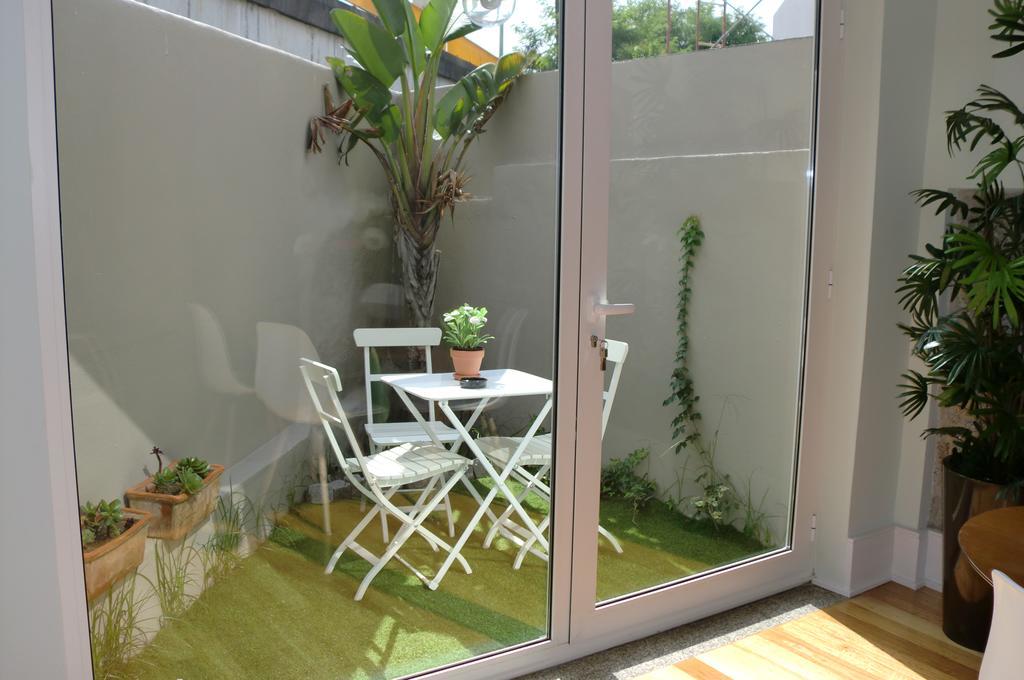 Willa Blue Garden - Oporto Charming Townhouse Zewnętrze zdjęcie
