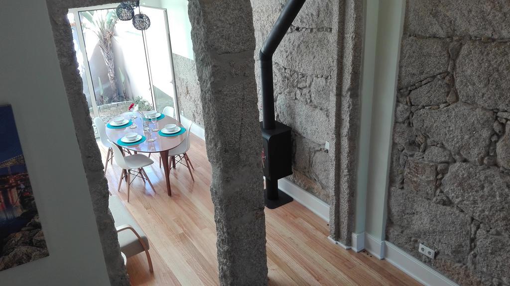 Willa Blue Garden - Oporto Charming Townhouse Zewnętrze zdjęcie