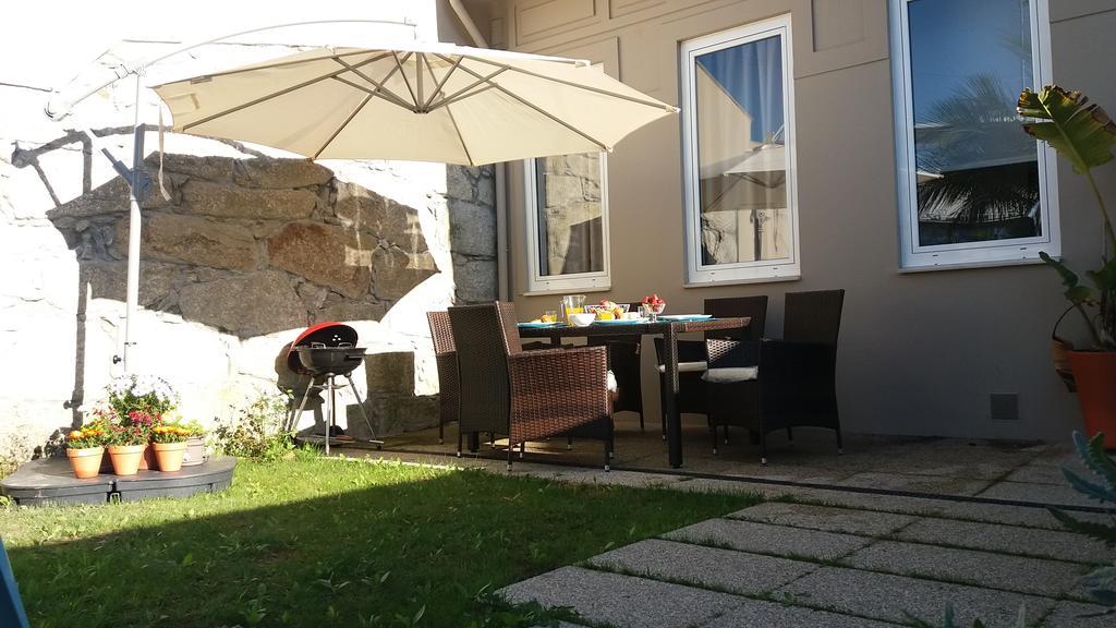 Willa Blue Garden - Oporto Charming Townhouse Zewnętrze zdjęcie