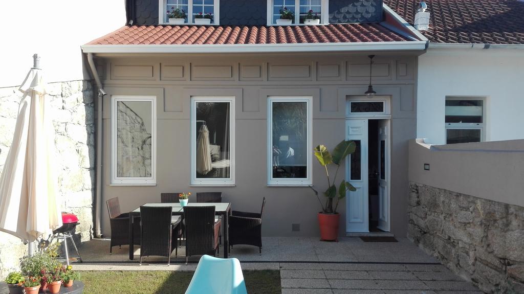 Willa Blue Garden - Oporto Charming Townhouse Zewnętrze zdjęcie